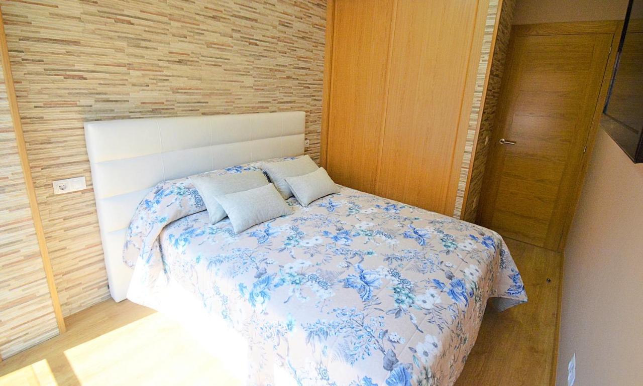 Apartamento Frente A La Playa De Baltar En Sanxenxo Портоново Екстер'єр фото