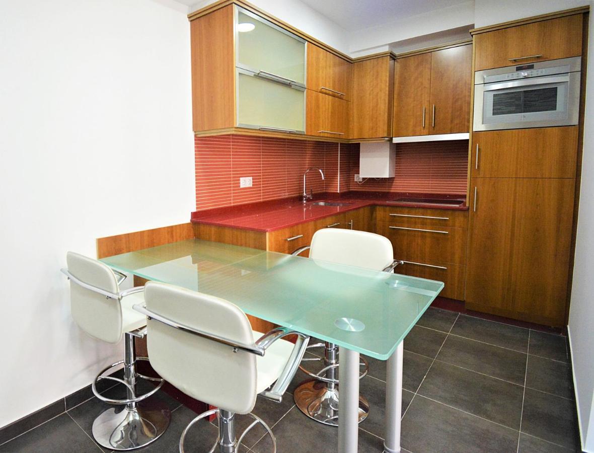 Apartamento Frente A La Playa De Baltar En Sanxenxo Портоново Екстер'єр фото